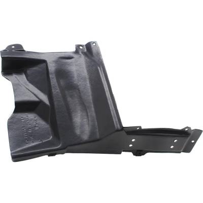 Rareelectrical - Fender Splash Shield Compatible With 2018-2022 Toyota C-Hr Right Passenger Side Plastic Guard - Image 5