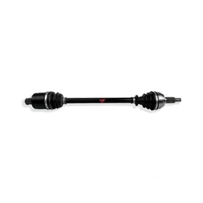 Front Left Cv Axle Shaft Assembly Compatible With Honda Trx500fa Trx500fga Foreman Rubicon 500