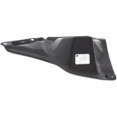 Rareelectrical - Fender Splash Shield Compatible With 2000-2006 Toyota Tundra Left Driver Side Plastic Guard - Image 4