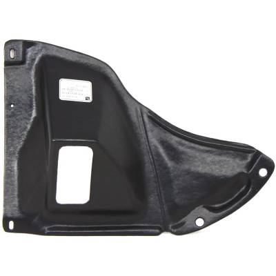 Rareelectrical - Fender Splash Shield Compatible With 2000-2006 Toyota Tundra Left Driver Side Plastic Guard - Image 5