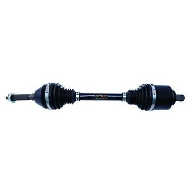 Heavy Duty Front Right/Left (Interchangeable) Hd Cv Axle Compatible With Polaris Atv Sportsman 400