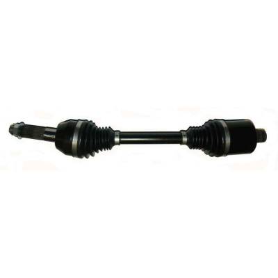 Heavy Duty Rear Right/Left (Interchangeable) Hd Cv Axle Shaft Assembly Compatible With Polaris