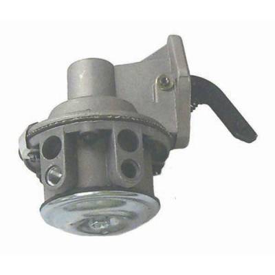 Mercruiser Gm 4/6 Fuel Pump Compatible With Mercruiser Gm 4-Cyl/6-Cyl 153 230 250 292 Cid Sterndrive