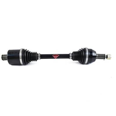 Rear Right/Left (Interchangeable) Cv Axle Shaft Assembly Compatible With Polaris Rzr Trail Sport 900