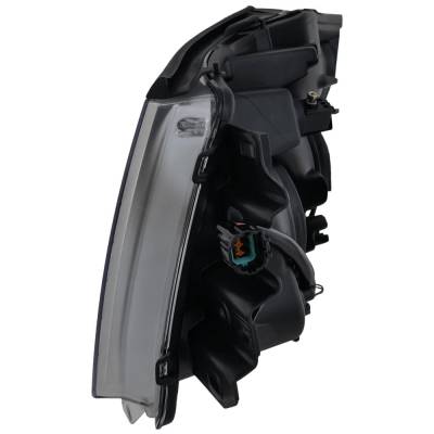 Rareelectrical - Headlight Compatible With 2008-2015 Nissan Titan 5.6L V8 Vk56de Right Passenger Side Halogen - Image 7