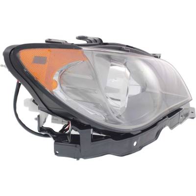 Rareelectrical - Headlight Compatible With 2006 Subaru Impreza Right Passenger Side Halogen Reps100195q - Image 3