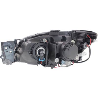 Rareelectrical - Headlight Compatible With 2006 Subaru Impreza Right Passenger Side Halogen Reps100195q - Image 5