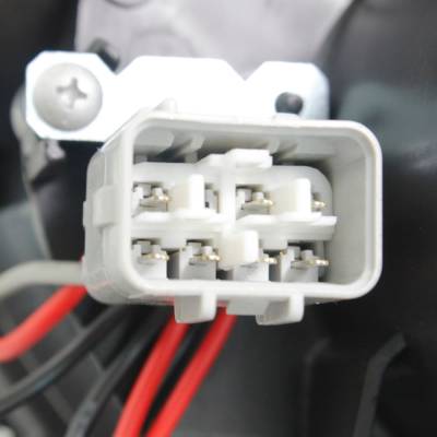 Rareelectrical - Headlight Compatible With 2006 Subaru Impreza Right Passenger Side Halogen Reps100195q - Image 6
