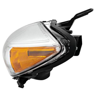Rareelectrical - New Headlight Compatible With 2012-2014 Toyota Yaris 1.5L I4 Left Driver Side Halogen Repty100132q - Image 3