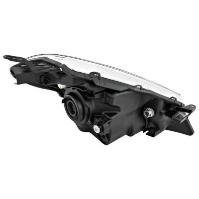 Rareelectrical - New Headlight Compatible With 2012-2014 Toyota Yaris 1.5L I4 Left Driver Side Halogen Repty100132q - Image 4