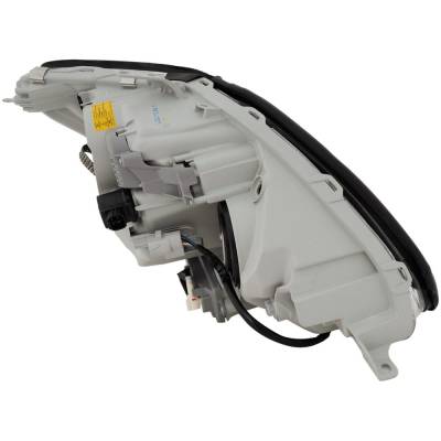 Rareelectrical - Headlight Compatible With 2004-2006 Lexus Ls430 Left Driver Side Halogen Rl10010078 - Image 3