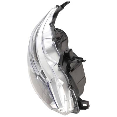 Rareelectrical - Headlight Compatible With 2019-2021 Nissan Altima 2.5L 2.0L I4 Qr25de Kr20ddet Right Passenger Side - Image 2