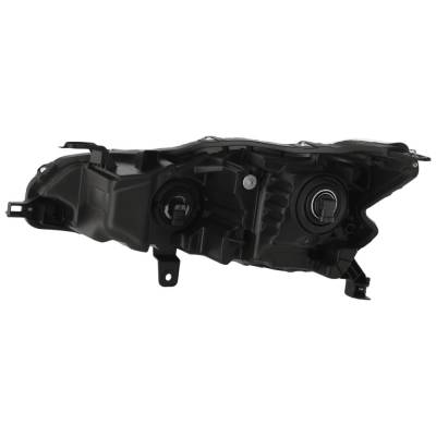 Rareelectrical - Headlight Compatible With 2019-2021 Nissan Altima 2.5L 2.0L I4 Qr25de Kr20ddet Right Passenger Side - Image 3