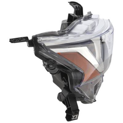 Rareelectrical - Headlight Compatible With 2019-2021 Nissan Altima 2.5L 2.0L I4 Qr25de Kr20ddet Right Passenger Side - Image 4
