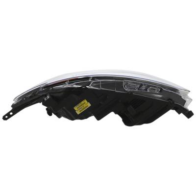 Rareelectrical - Headlight Compatible With 2019-2021 Nissan Altima 2.5L 2.0L I4 Qr25de Kr20ddet Right Passenger Side - Image 5