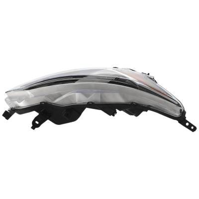 Rareelectrical - Headlight Compatible With 2019-2021 Nissan Altima 2.5L 2.0L I4 Qr25de Kr20ddet Right Passenger Side - Image 6