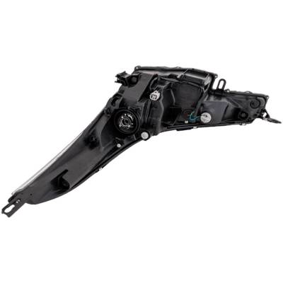 Rareelectrical - Headlight Compatible With 2018-2019 Toyota C-Hr 2.0L I4 Right Passenger Side Halogen Rt10010039 - Image 2