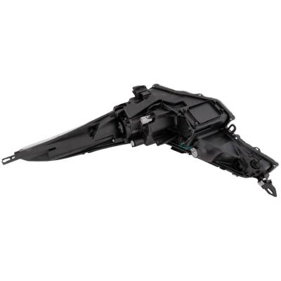 Rareelectrical - Headlight Compatible With 2018-2019 Toyota C-Hr 2.0L I4 Right Passenger Side Halogen Rt10010039 - Image 4