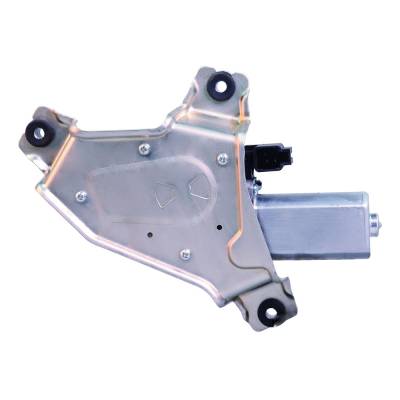 Rareelectrical - Rear Wiper Motor Compatible With 2014-2018 Jeep 2011-2018 Dodge 55079212Aa 68102192Ab 68229937Aa - Image 2