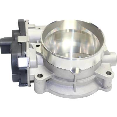 Rareelectrical - New 6-Prong Throttle Body Compatible With Chevrolet Gmc Avalanche Ltz 8 Cyl 5.3L Sierra 2500 Hd Slt - Image 4