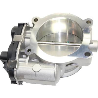 Rareelectrical - New 6-Prong Throttle Body Compatible With Chevrolet Gmc Avalanche Ltz 8 Cyl 5.3L Sierra 2500 Hd Slt - Image 5
