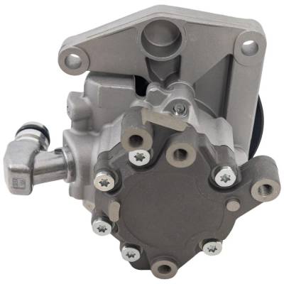 Rareelectrical - New Power Steering Pump Compatible With Mercedes Benz C300 Base 6 Cyl 3.0L C300 4Matic Luxury 6 Cyl - Image 4