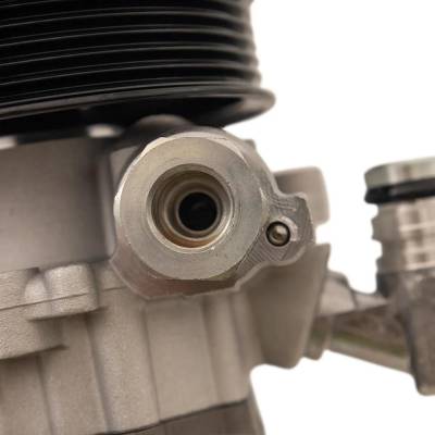 Rareelectrical - New Power Steering Pump Compatible With Mercedes Benz C300 Base 6 Cyl 3.0L C300 4Matic Luxury 6 Cyl - Image 5