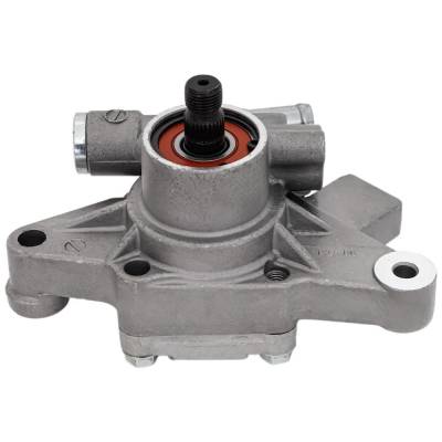 Rareelectrical - New Power Steering Pump Compatible With Acura Honda Cr-V Lx 4 Cyl 2.0L Cr-V Ex 4 Cyl 2.0L Civic Dx 4 - Image 6