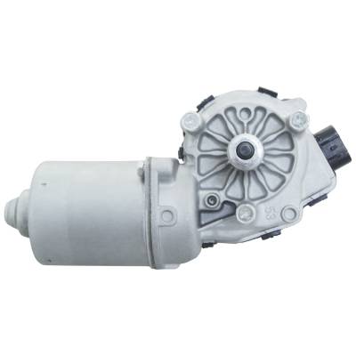 Rareelectrical - Front Wiper Motor Compatible With 2007-2011 Mitsubishi Outlander Es Gt Ls Se 2.0L 2.4L 3.0L - Image 1