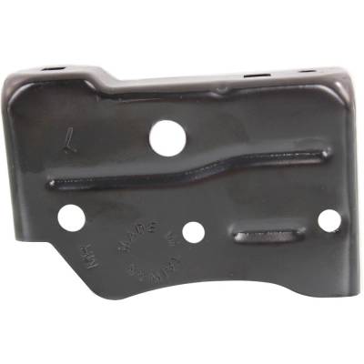 Rareelectrical - New Left Radiator Support Bracket Compatible With Toyota Rav4 Le Rav4 Hybrid Le+ Limited Hybrid Se - Image 1