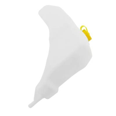 RAREELECTRICAL - New Coolant Reservoir Compatible With Acura Rsx Type-S 4 Cyl 2.0L Rsx Base 4 Cyl 2.0L 2002-2006 By - Image 3