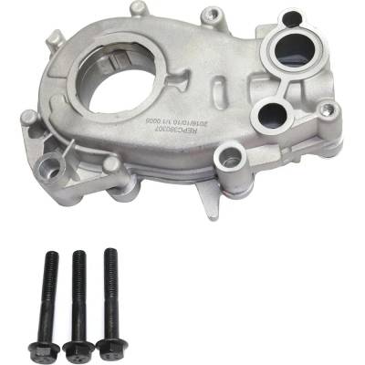 Rareelectrical - New Oil Pump Compatible With Cadillac Cts Base 6 Cyl 3.6L Cts Vsport Premium Luxury 6 Cyl 3.6L Xts - Image 5