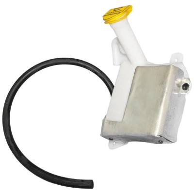 Rareelectrical - Coolant Reservoir Compatible With Dodge Neon Srt-4 4 Cyl 2.4L 2003-2005 By Ch3014108 5278953Ac - Image 2