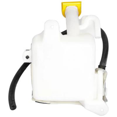 Rareelectrical - Coolant Reservoir Compatible With Dodge Neon Srt-4 4 Cyl 2.4L 2003-2005 By Ch3014108 5278953Ac - Image 4
