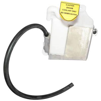 Rareelectrical - Coolant Reservoir Compatible With Dodge Neon Srt-4 4 Cyl 2.4L 2003-2005 By Ch3014108 5278953Ac - Image 6
