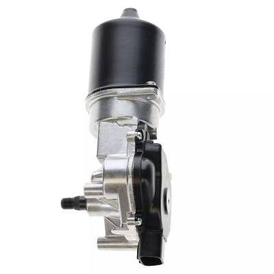 Rareelectrical - Front Wiper Motor Compatible With 2009-2015 Honda 2009-2014 Acura 76505-Swa-A02 76505-Tk4-A01 - Image 3