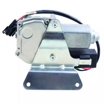 Rareelectrical - Rear Wiper Motor Compatible With 1991-1996 Jeep 55155317 56006336 Wpm436 Direct Fit Replacement OEM - Image 2