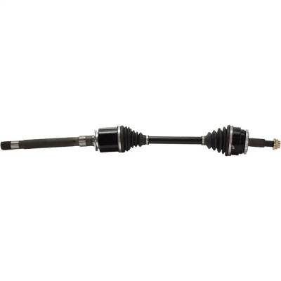 Rareelectrical - New Right Front Axle Assembly Compatible With Land Rover Lr3 All Submodels Lr4 All Submodels Range - Image 5