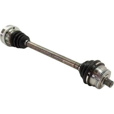 Rareelectrical - New Rear Axle Assembly Compatible With Volkswagen Passat Glx 4 Motion 6 Cyl 2.8L Passat Gls 4 Motion - Image 3
