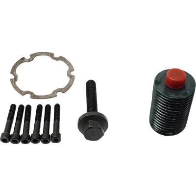 Rareelectrical - New Rear Axle Assembly Compatible With Volkswagen Passat Glx 4 Motion 6 Cyl 2.8L Passat Gls 4 Motion - Image 7