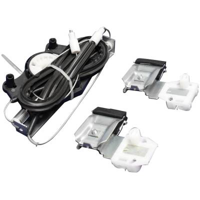 Rareelectrical - New Left Front Window Regulator Without Motor Compatible With Volkswagen Beetle Turbo S 4 Cyl 1.8L - Image 2