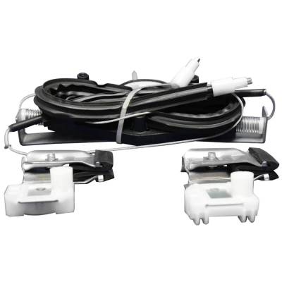 Rareelectrical - New Left Front Window Regulator Without Motor Compatible With Volkswagen Beetle Turbo S 4 Cyl 1.8L - Image 5