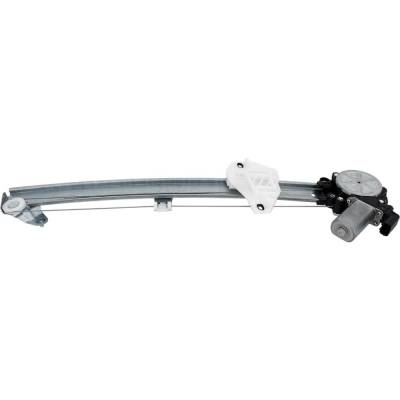 Rareelectrical - New Left Front Window Regulator With Motor Compatible With Honda Cr-V Hybrid Touring 4 Cyl 2.0L Cr-V - Image 6