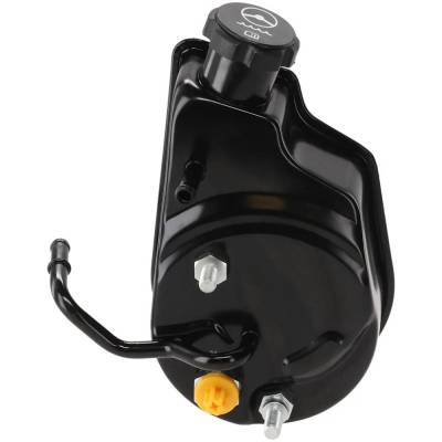 New Power Steering Pump Compatible With Chevrolet Gmc Sierra 3500 Classic Slt 8 Cyl 6.6L Sierra 3500