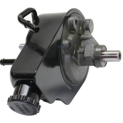 New Power Steering Pump Compatible With Chevrolet Gmc Silverado 3500 Ls 8 Cyl 6.6L Sierra 3500 Wt 8