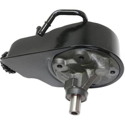 Rareelectrical - New Power Steering Pump Compatible With Chevrolet Gmc Silverado 3500 Ls 8 Cyl 6.6L Sierra 3500 Wt 8 - Image 3