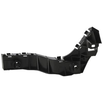 Rareelectrical - New Left Front Bumper Bracket Compatible With Honda Ridgeline Rtl 6 Cyl 3.5L Ridgeline Lx 6 Cyl 3.5L - Image 5