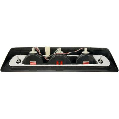 Rareelectrical - Red Lens Third Brake Light Compatible With Toyota Tundra All Submodels 2007-2020 By 815700C050 - Image 3