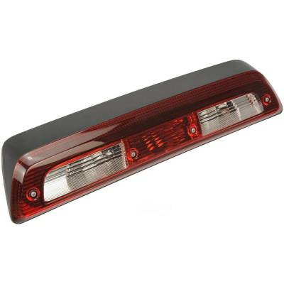 Rareelectrical - Red Lens Third Brake Light Compatible With Toyota Tundra All Submodels 2007-2020 By 815700C050 - Image 5