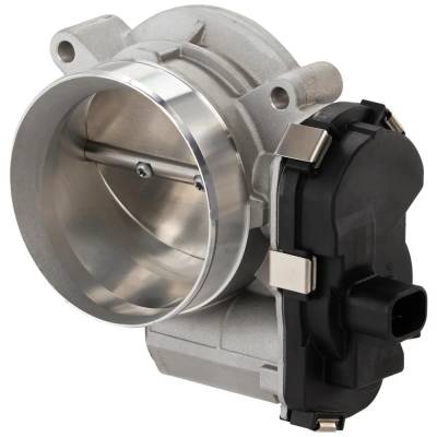 New 6-Prong Throttle Body Compatible With Chevrolet Gmc Express 3500 Lt 8 Cyl 4.8L Corvette Z06